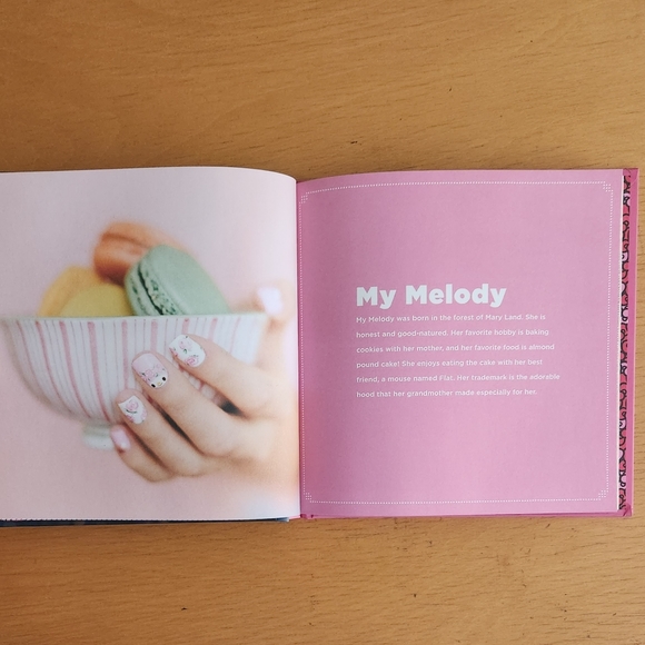 Hello Kitty – Nail Art Book (2014) - Picture 7 of 16